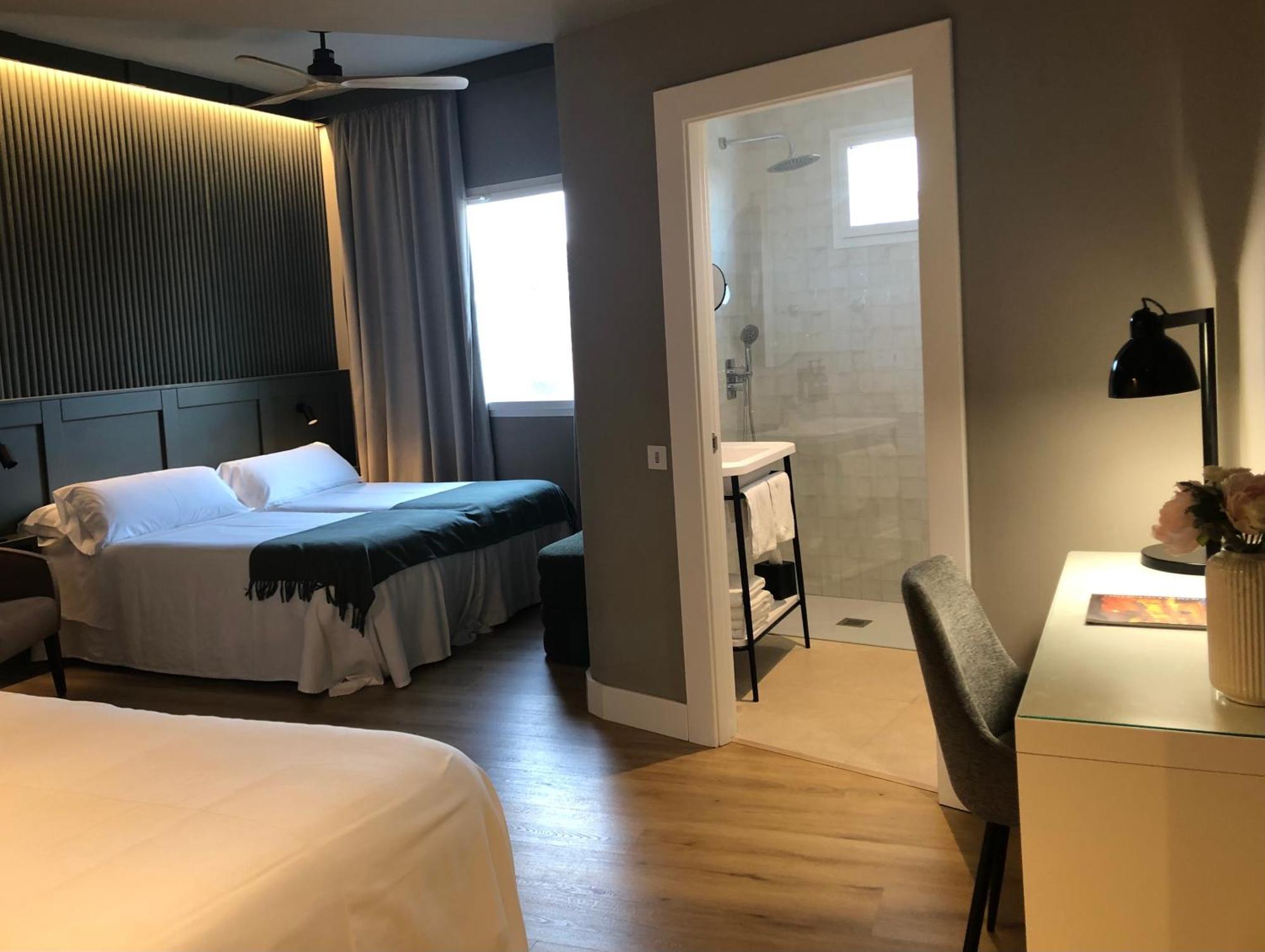 Chambre Triple