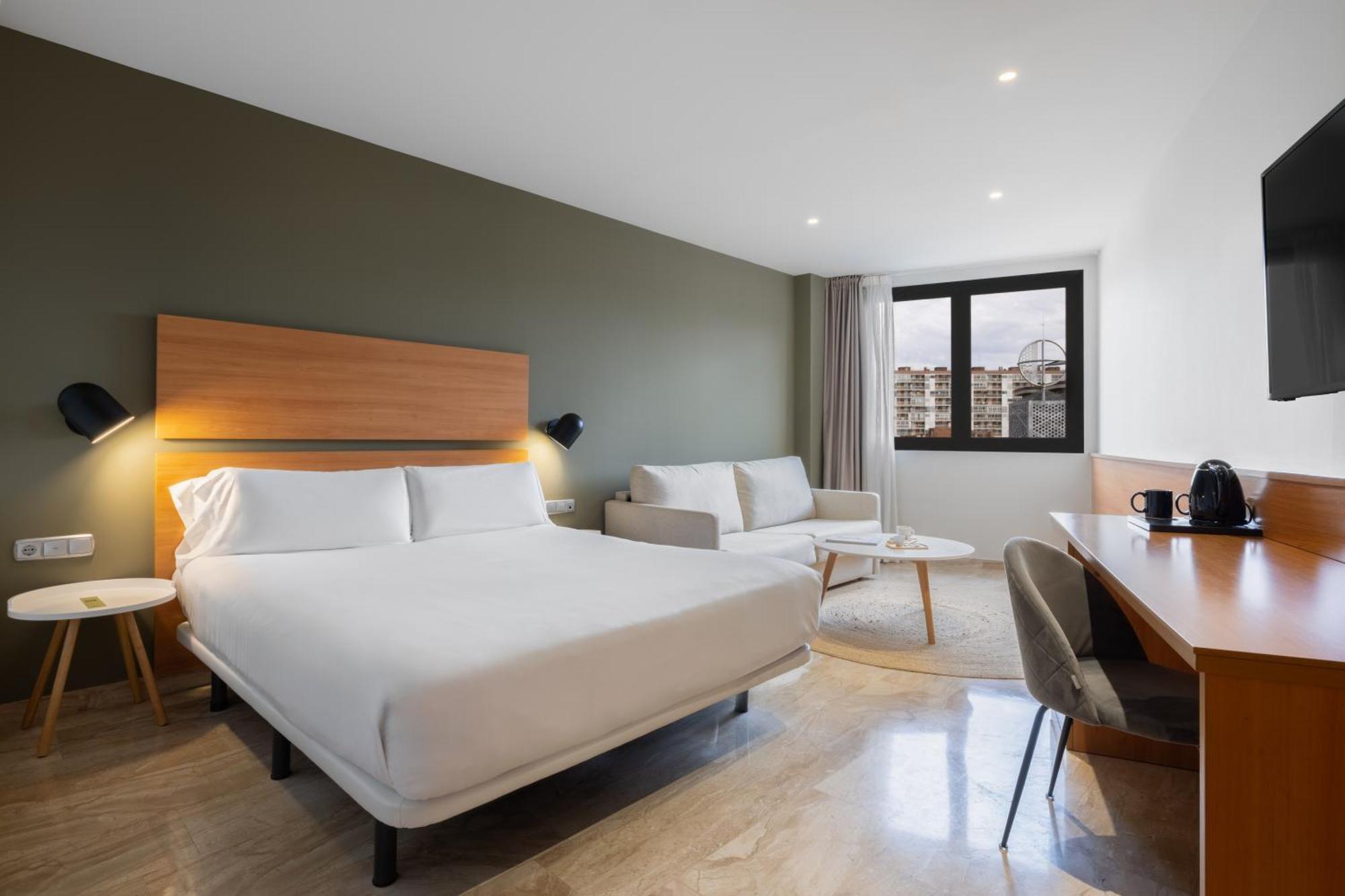 Chambre Quadruple