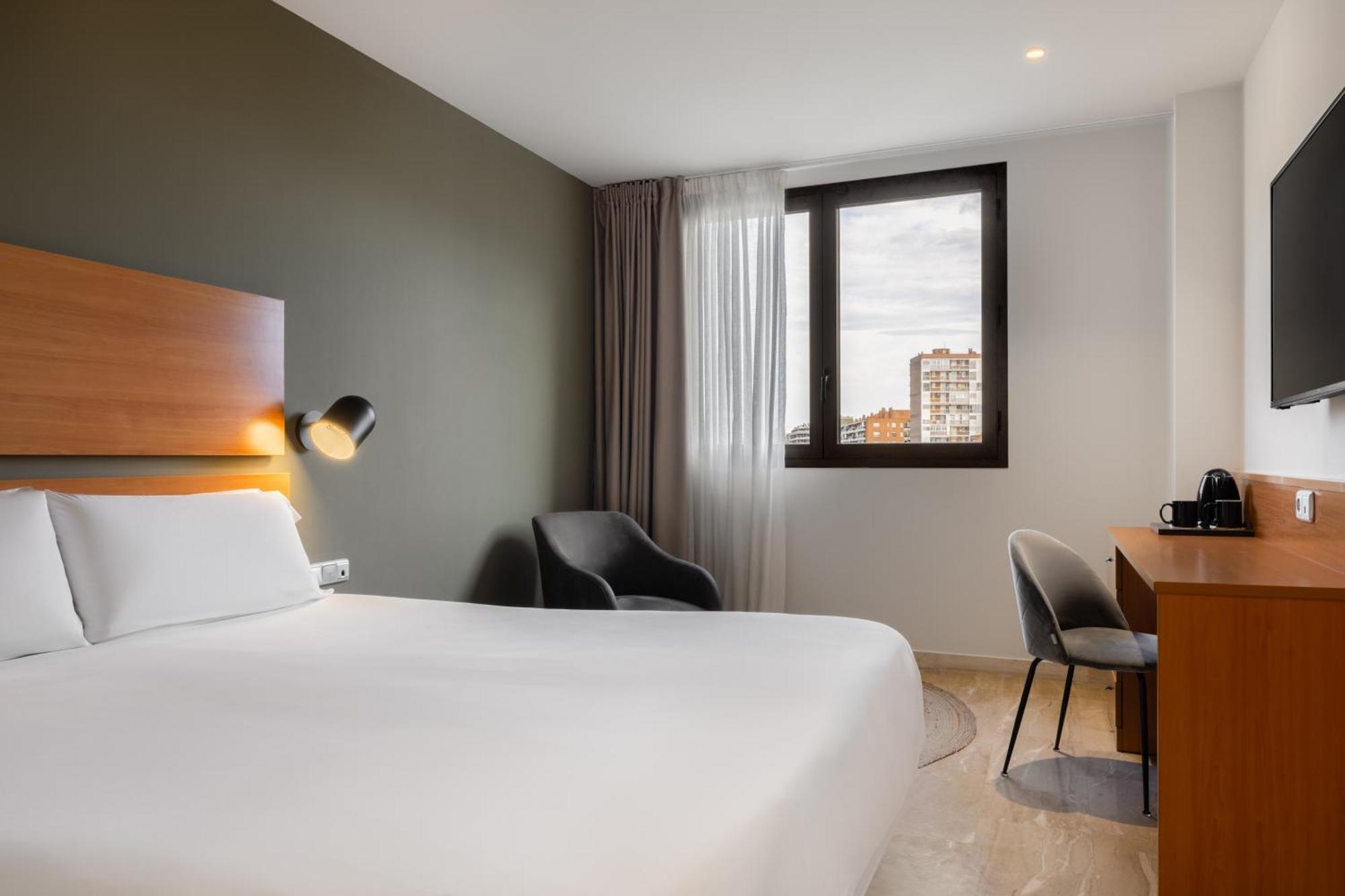 Chambre Double ou Lits Jumeaux