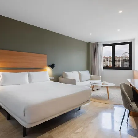 Hotel Sb Express Tarragona-2